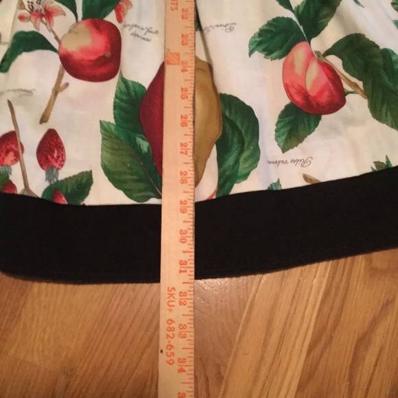 COPY - Vintage Plum pudding girls dress size 7, cotton long sleeves, 100% cotto… - Picture 10 of 14